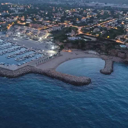 Apartment Msj94 Bonito En Marina Sant Jordi *