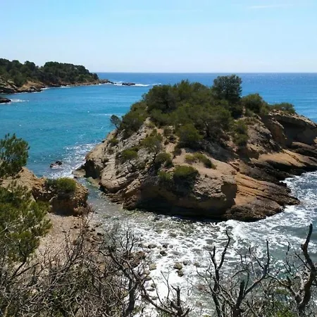 Msj94 Bonito En Marina Sant Jordi * L'Ametlla de Mar